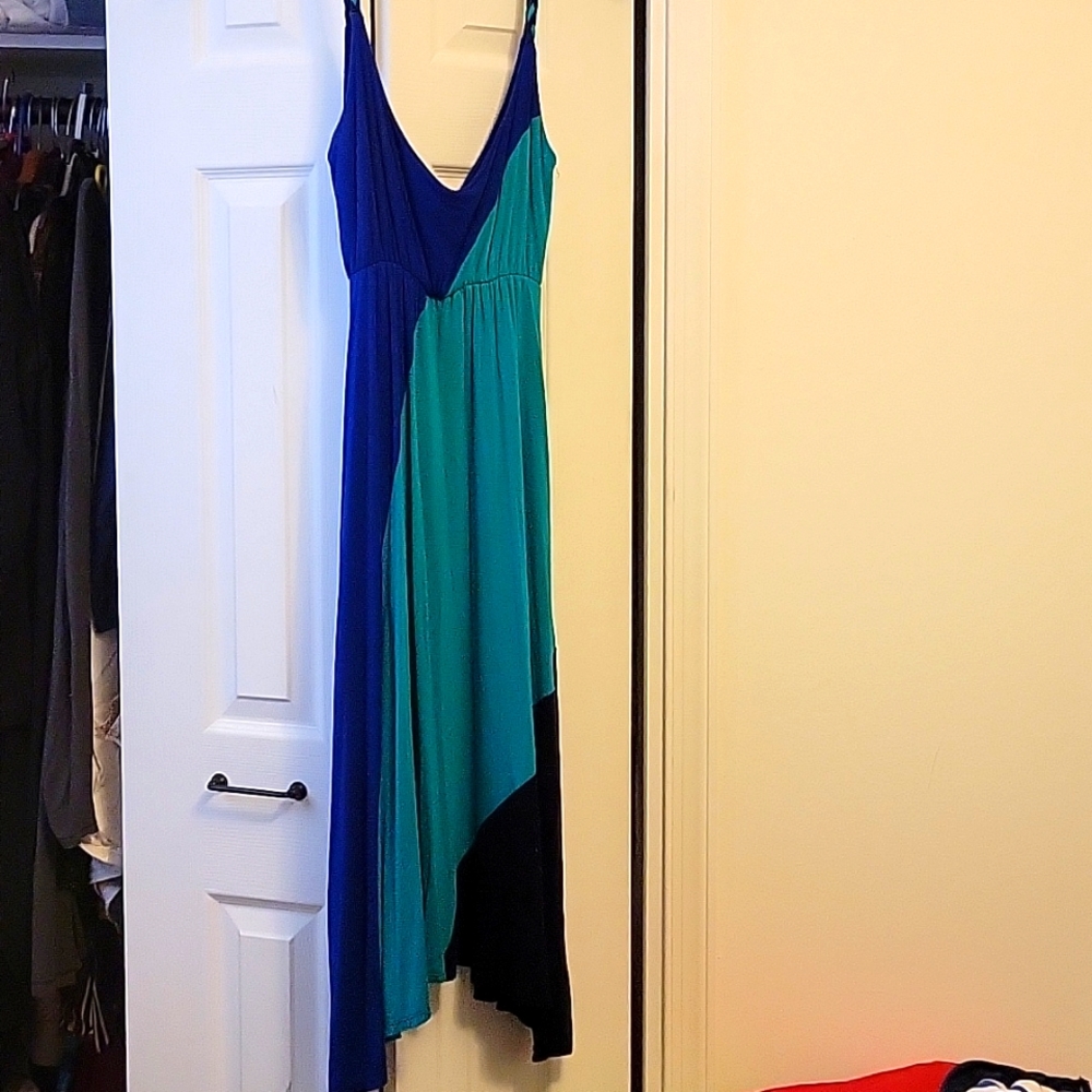 Flowy dress